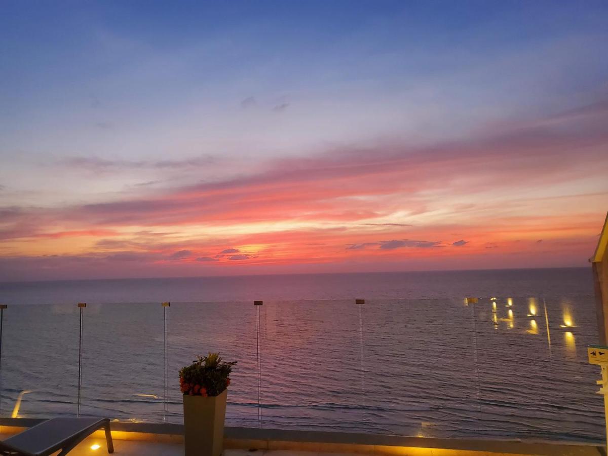 Appartamento Morros Vitri Memorable Cartagena Esterno foto