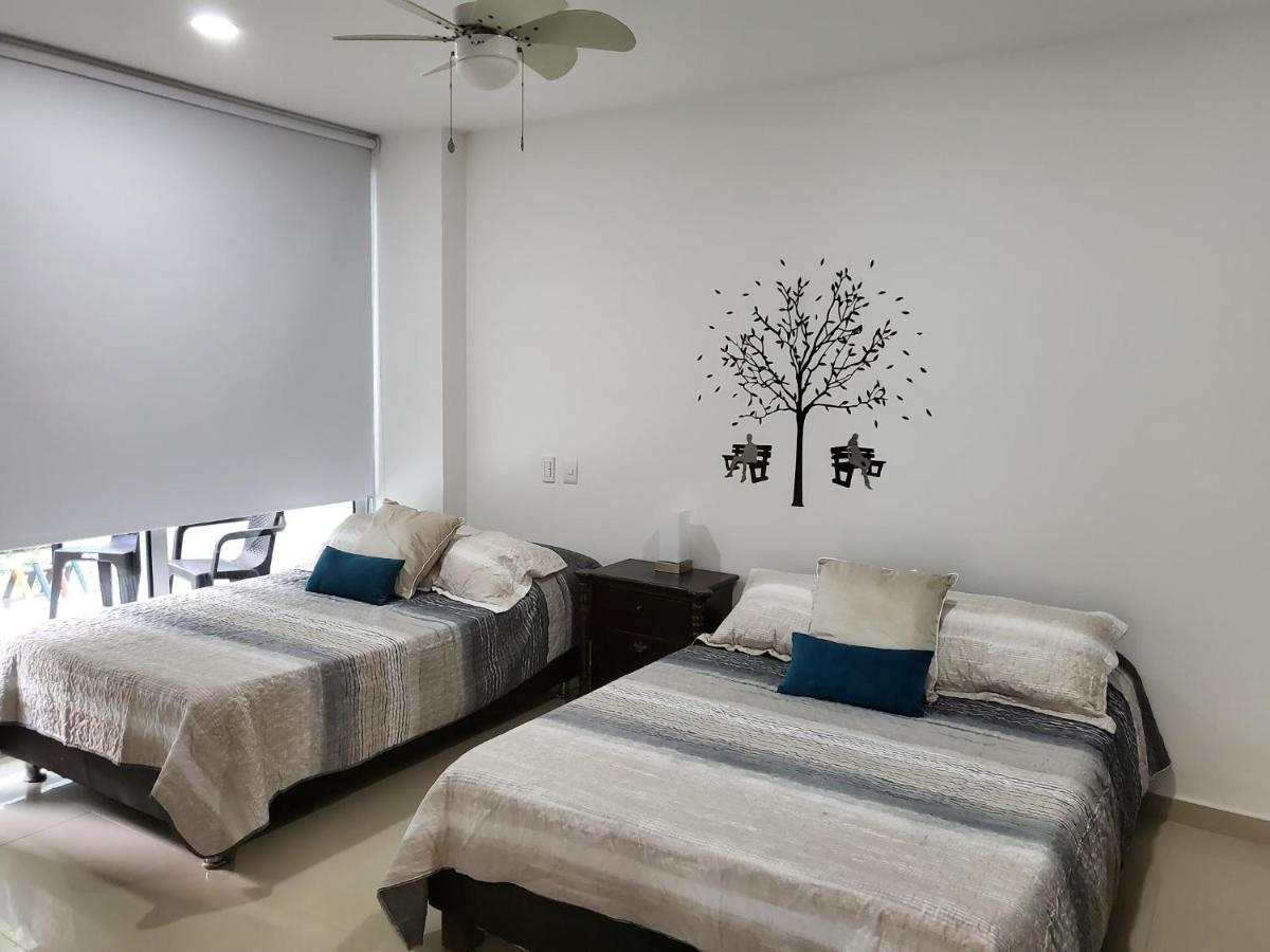 Appartamento Morros Vitri Memorable Cartagena Esterno foto