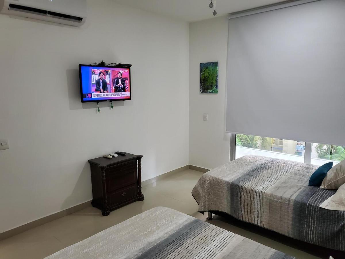 Appartamento Morros Vitri Memorable Cartagena Esterno foto