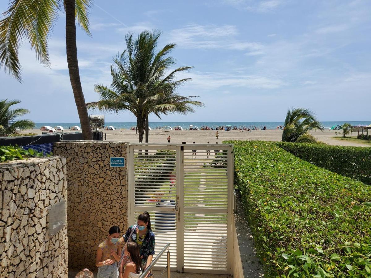 Appartamento Morros Vitri Memorable Cartagena Esterno foto