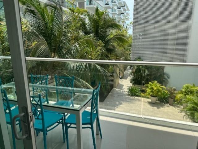Appartamento Morros Vitri Memorable Cartagena Esterno foto