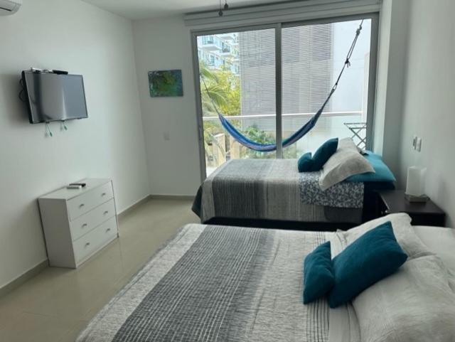 Appartamento Morros Vitri Memorable Cartagena Esterno foto