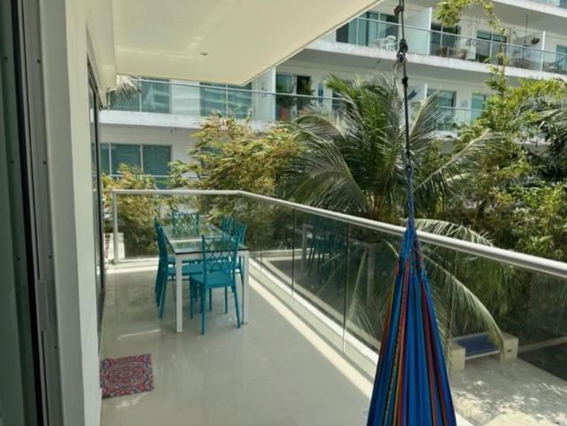 Appartamento Morros Vitri Memorable Cartagena Esterno foto